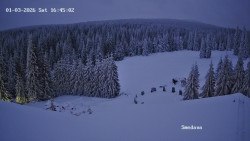 Směďava, Černý vrch