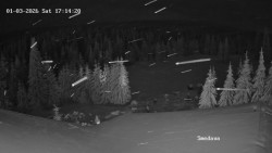 Směďava, Černý vrch