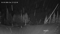 Směďava, Černý vrch