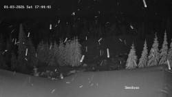 Směďava, Černý vrch