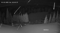 Směďava, Černý vrch