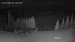 Směďava, Černý vrch