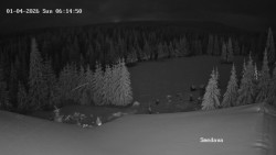 Směďava, Černý vrch