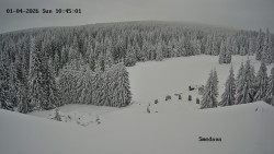 Směďava, Černý vrch