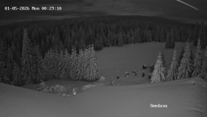 Směďava - Směďava, Černý vrch - 5.1.2026 v 00:30 Směďava - Směďava, Černý vrch - 5.1.2026 v 00:30