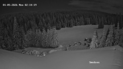 Směďava, Černý vrch