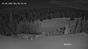 Směďava - Směďava, Černý vrch - 5.1.2026 v 02:15 Směďava - Směďava, Černý vrch - 5.1.2026 v 02:15