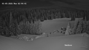 Směďava - Směďava, Černý vrch - 5.1.2026 v 02:45 Směďava - Směďava, Černý vrch - 5.1.2026 v 02:45