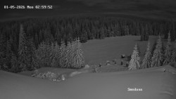 Směďava, Černý vrch