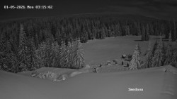 Směďava, Černý vrch