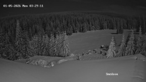 Směďava - Směďava, Černý vrch - 5.1.2026 v 03:30 Směďava - Směďava, Černý vrch - 5.1.2026 v 03:30