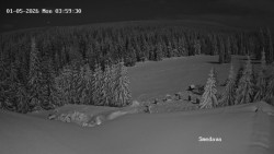 Směďava, Černý vrch