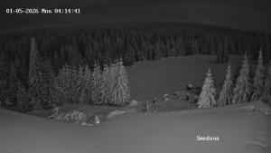 Směďava - Směďava, Černý vrch - 5.1.2026 v 04:15 Směďava - Směďava, Černý vrch - 5.1.2026 v 04:15