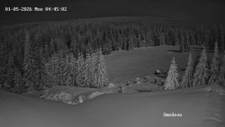 Směďava, Černý vrch