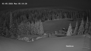 Směďava - Směďava, Černý vrch - 5.1.2026 v 05:15 Směďava - Směďava, Černý vrch - 5.1.2026 v 05:15