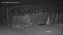 Směďava, Černý vrch