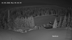 Směďava, Černý vrch