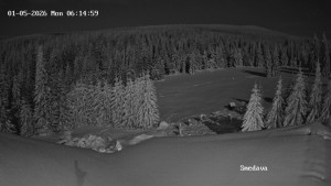 Směďava - Směďava, Černý vrch - 5.1.2026 v 06:15 Směďava - Směďava, Černý vrch - 5.1.2026 v 06:15