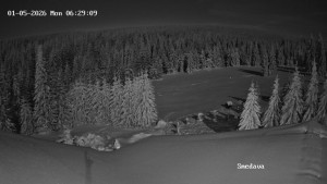 Směďava - Směďava, Černý vrch - 5.1.2026 v 06:30 Směďava - Směďava, Černý vrch - 5.1.2026 v 06:30