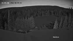 Směďava, Černý vrch