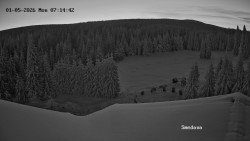 Směďava, Černý vrch