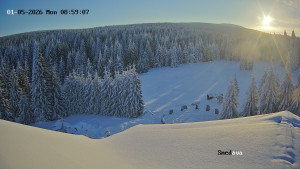 Směďava - Směďava, Černý vrch - 5.1.2026 v 09:00 Směďava - Směďava, Černý vrch - 5.1.2026 v 09:00