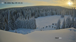 Směďava, Černý vrch