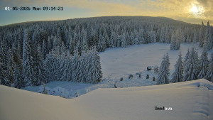 Směďava - Směďava, Černý vrch - 5.1.2026 v 09:15 Směďava - Směďava, Černý vrch - 5.1.2026 v 09:15