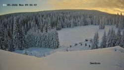 Směďava, Černý vrch