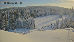 Směďava, Černý vrch