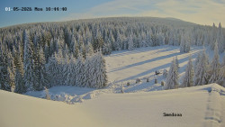 Směďava, Černý vrch