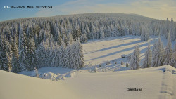 Směďava, Černý vrch