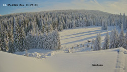 Směďava, Černý vrch