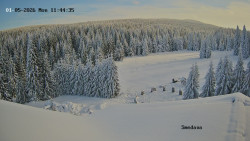 Směďava, Černý vrch