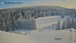 Směďava, Černý vrch