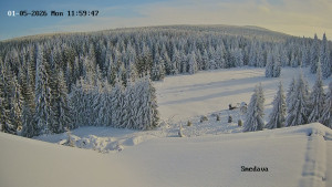 Směďava - Směďava, Černý vrch - 5.1.2026 v 12:00 Směďava - Směďava, Černý vrch - 5.1.2026 v 12:00