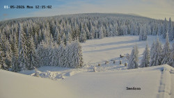 Směďava, Černý vrch