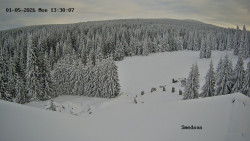 Směďava, Černý vrch