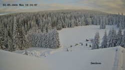 Směďava, Černý vrch