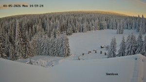 Směďava - Směďava, Černý vrch - 5.1.2026 v 15:00 Směďava - Směďava, Černý vrch - 5.1.2026 v 15:00