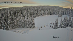 Směďava, Černý vrch