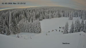 Směďava - Směďava, Černý vrch - 5.1.2026 v 15:30 Směďava - Směďava, Černý vrch - 5.1.2026 v 15:30