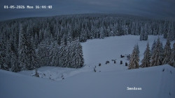 Směďava, Černý vrch