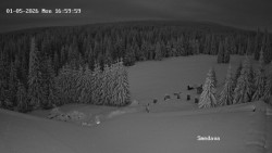 Směďava, Černý vrch