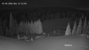 Směďava - Směďava, Černý vrch - 5.1.2026 v 17:15 Směďava - Směďava, Černý vrch - 5.1.2026 v 17:15