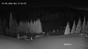 Směďava - Směďava, Černý vrch - 5.1.2026 v 17:45 Směďava - Směďava, Černý vrch - 5.1.2026 v 17:45