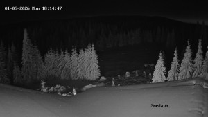 Směďava - Směďava, Černý vrch - 5.1.2026 v 18:15 Směďava - Směďava, Černý vrch - 5.1.2026 v 18:15