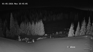 Směďava - Směďava, Černý vrch - 5.1.2026 v 18:45 Směďava - Směďava, Černý vrch - 5.1.2026 v 18:45