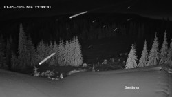 Směďava, Černý vrch