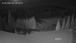 Směďava, Černý vrch